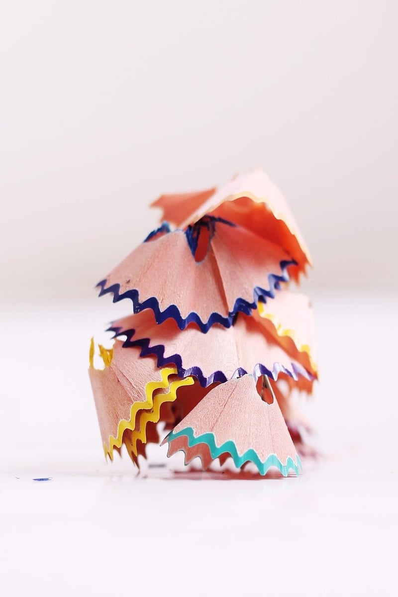 Crafts from recyclables