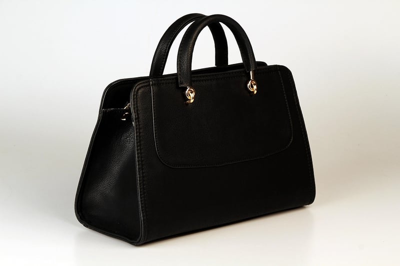 Upcycled Leather Bags