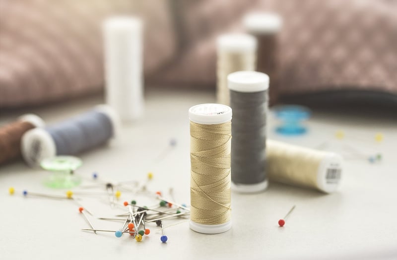 Fabric Scrap Accessories